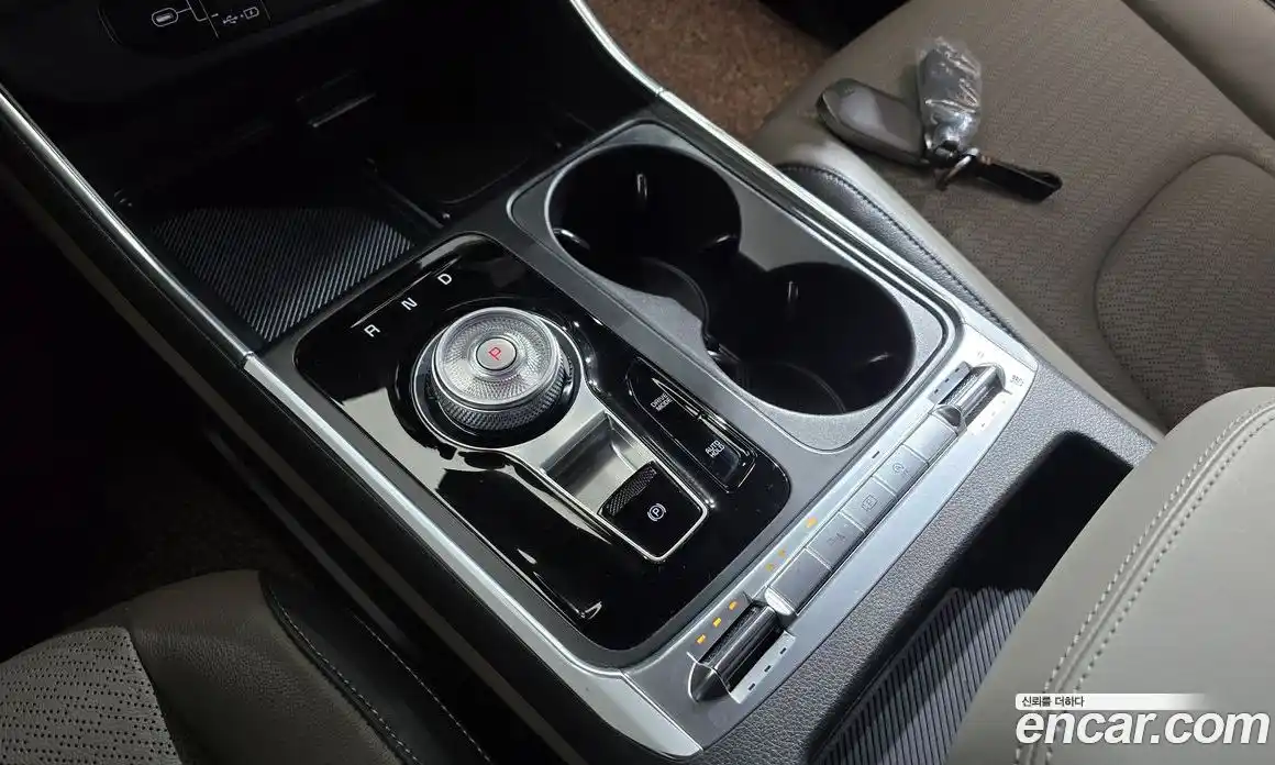 Kia Canival 2025 2.2 Автомат в Москве № 95167, фото 4