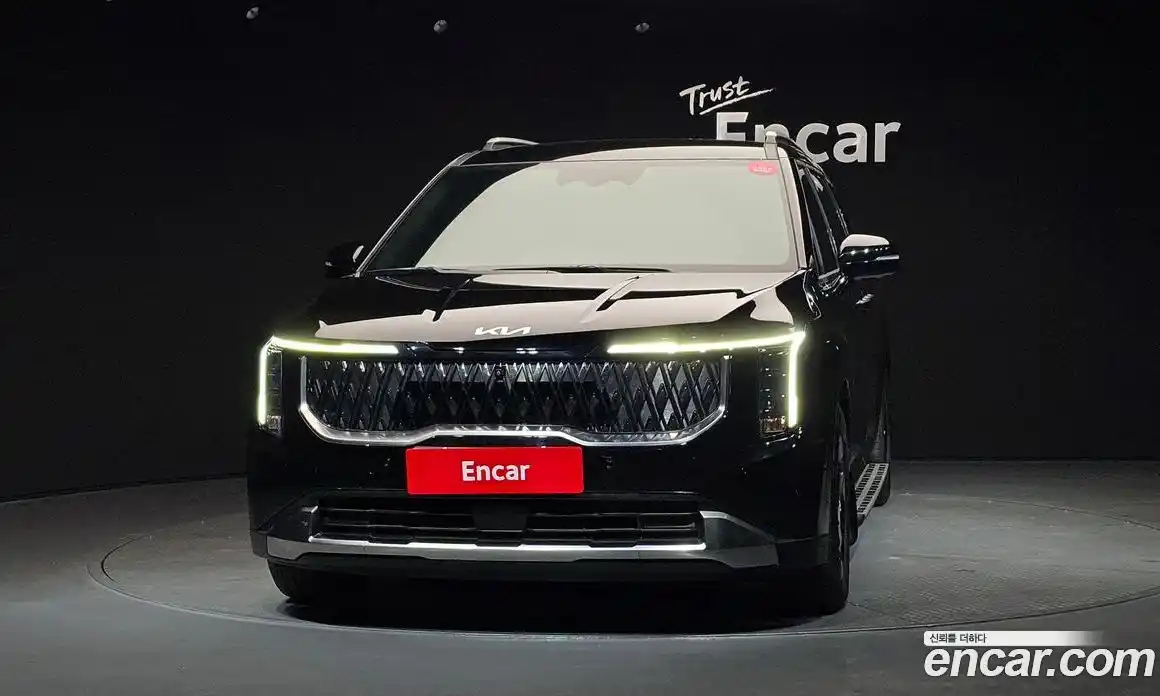 Kia Canival 2025 2.2 Автомат в Москве № 95167, фото 6