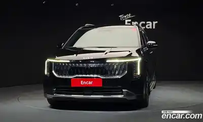 Kia Canival 2025 2.2 Автомат в Москве № 95167, миниатюра 6