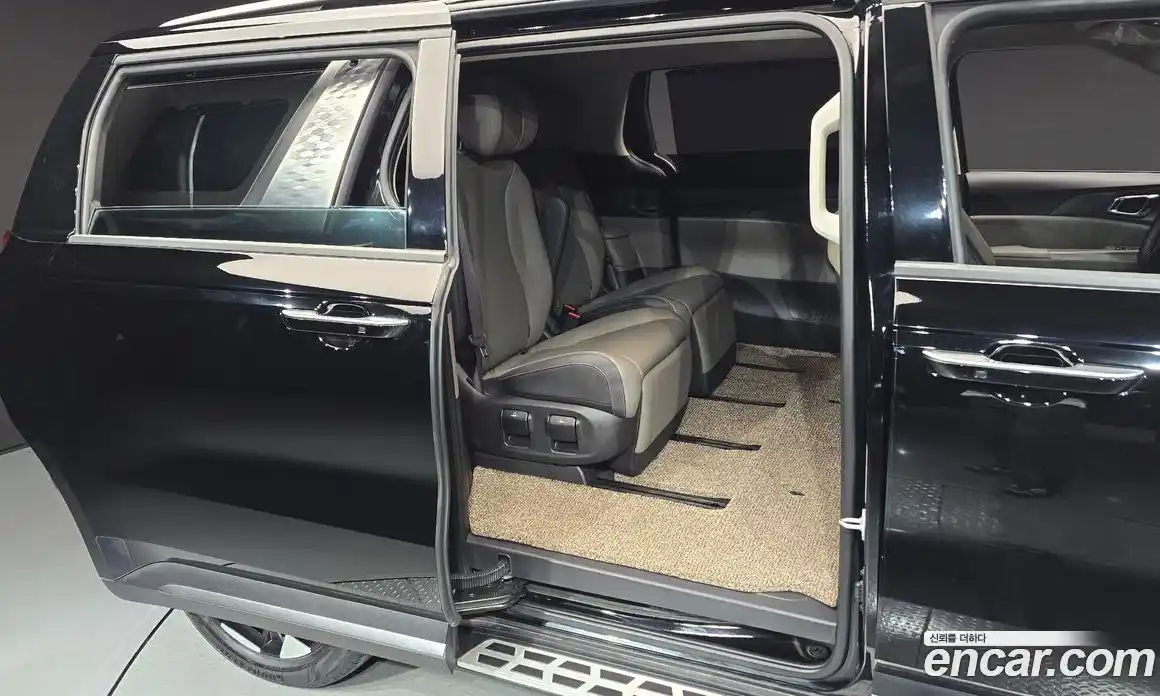 Kia Canival 2025 2.2 Автомат в Москве № 95167, фото 7