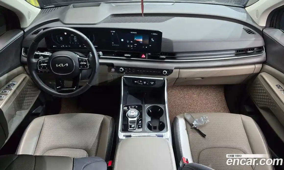 Kia Canival 2025 2.2 Автомат в Москве № 95167, фото 8