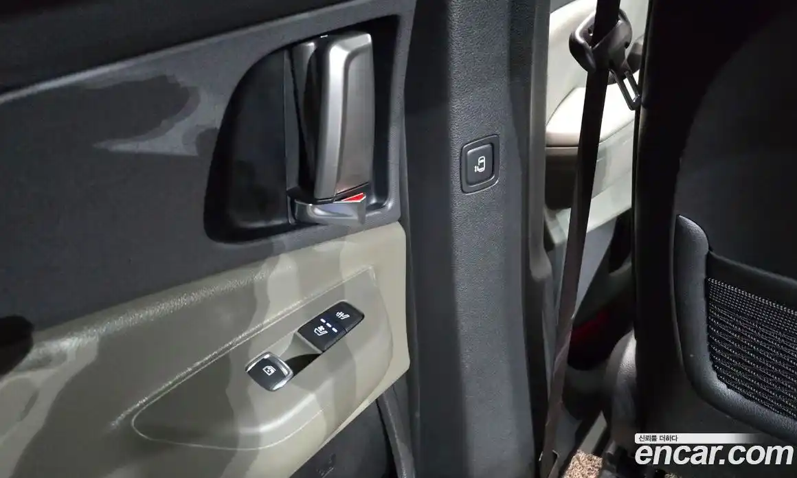 Kia Canival 2025 2.2 Автомат в Москве № 95167, фото 10