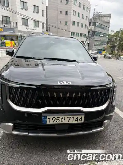 Kia Canival, 2024