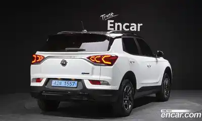 SsangYong Korando, 2022