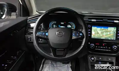 SsangYong Korando 2022 0.2 Автомат в Москве № 98381, миниатюра 11