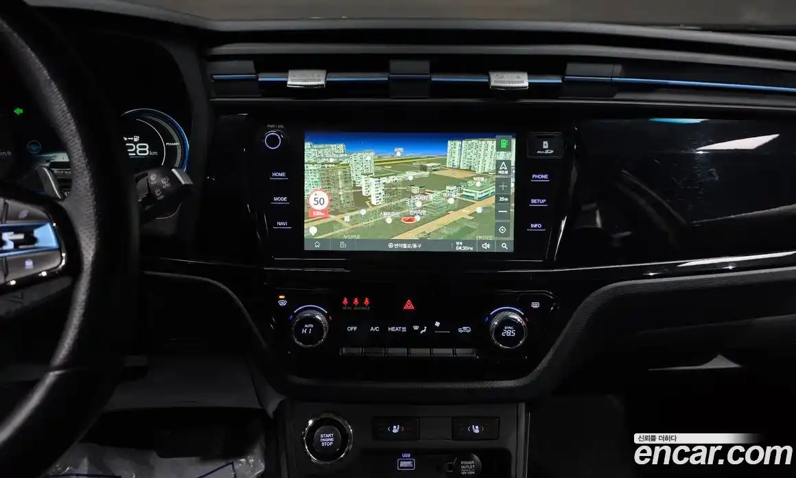 SsangYong Korando 2022 0.2 Автомат в Москве № 98381, фото 12