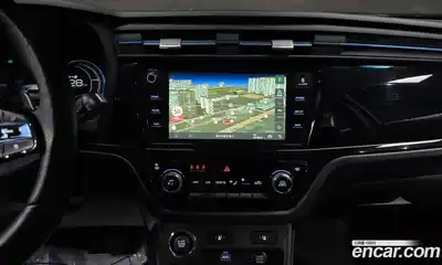 SsangYong Korando 2022 0.2 Автомат в Москве № 98381, миниатюра 12