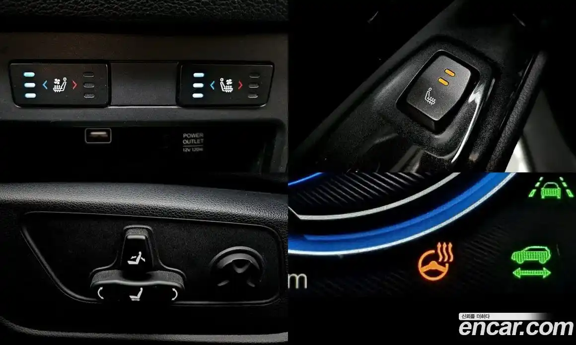 SsangYong Korando 2022 0.2 Автомат в Москве № 98381, фото 17