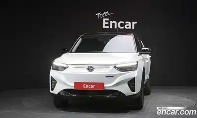 SsangYong Korando 2022 0.2 Автомат в Москве № 98381, миниатюра 2