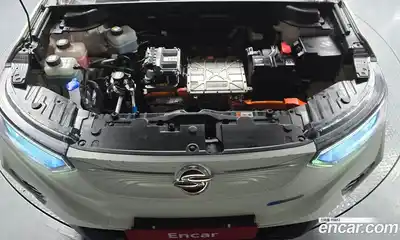 SsangYong Korando 2022 0.2 Автомат в Москве № 98381, миниатюра 5