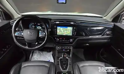 SsangYong Korando 2022 0.2 Автомат в Москве № 98381, миниатюра 6
