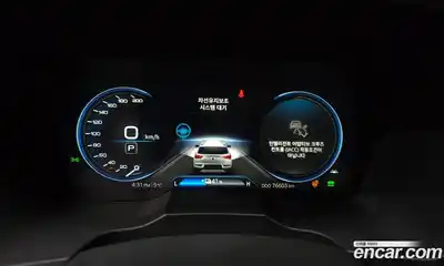 SsangYong Korando 2022 0.2 Автомат в Москве № 98381, миниатюра 7