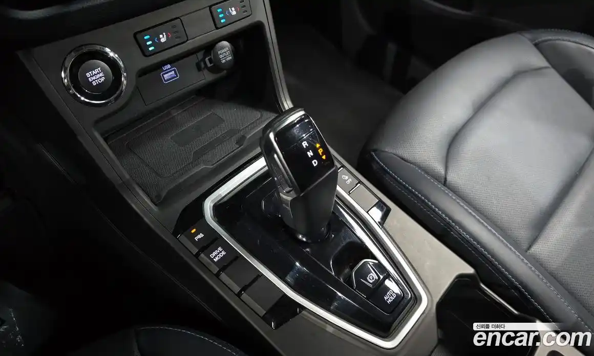 SsangYong Korando 2022 0.2 Автомат в Москве № 98381, фото 8