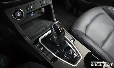 SsangYong Korando 2022 0.2 Автомат в Москве № 98381, миниатюра 8