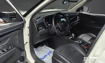 SsangYong Korando 2022 0.2 Автомат в Москве № 98381, миниатюра 9