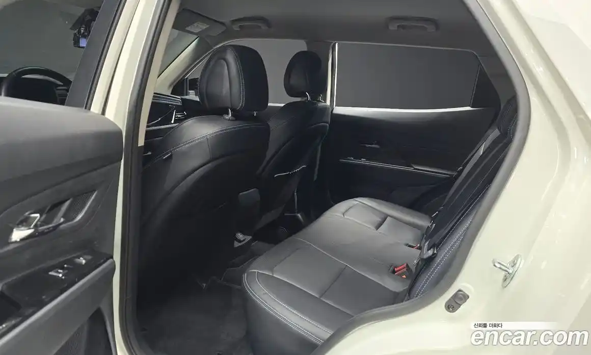 SsangYong Korando 2022 0.2 Автомат в Москве № 98381, фото 10