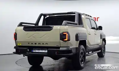 Kia Tasman, 2026