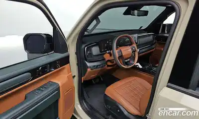 Kia Tasman 2026 2.5 Автомат в Москве № 9865, миниатюра 11