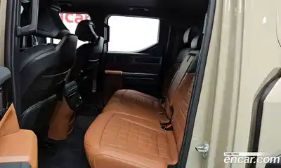 Kia Tasman 2026 2.5 Автомат в Москве № 9865, миниатюра 12