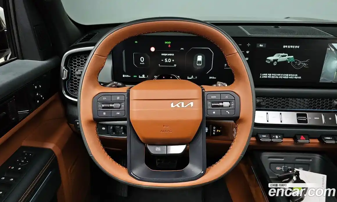 Kia Tasman 2026 2.5 Автомат в Москве № 9865, фото 13