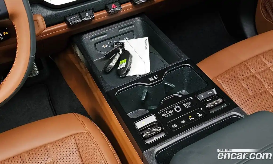 Kia Tasman 2026 2.5 Автомат в Москве № 9865, фото 19