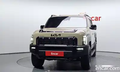 Kia Tasman 2026 2.5 Автомат в Москве № 9865, миниатюра 3