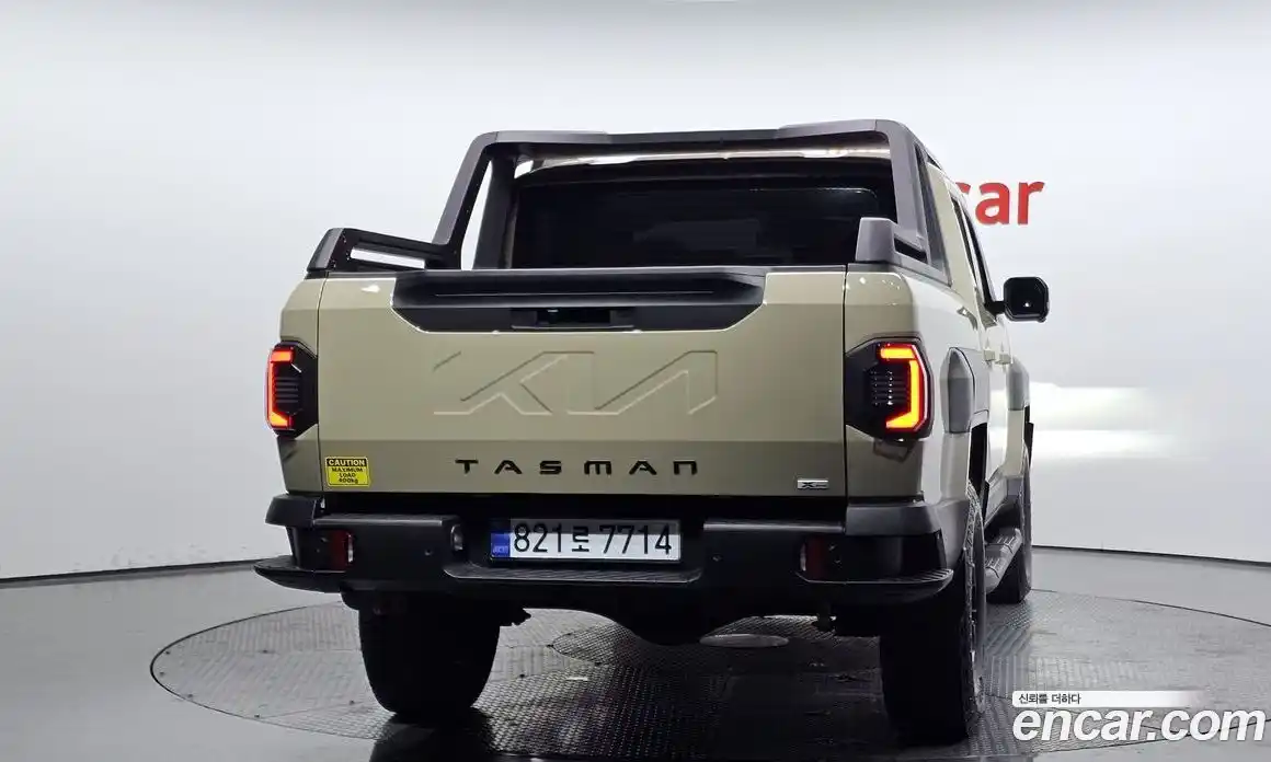 Kia Tasman 2026 2.5 Автомат в Москве № 9865, фото 4