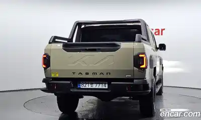 Kia Tasman 2026 2.5 Автомат в Москве № 9865, миниатюра 4