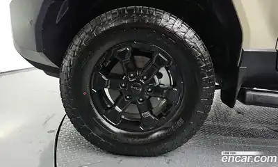 Kia Tasman 2026 2.5 Автомат в Москве № 9865, миниатюра 5