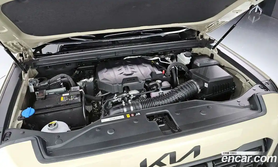 Kia Tasman 2026 2.5 Автомат в Москве № 9865, фото 6