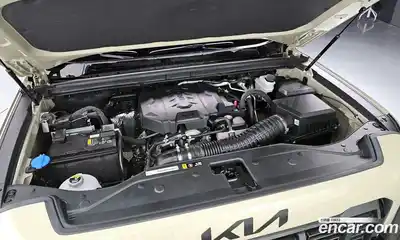 Kia Tasman 2026 2.5 Автомат в Москве № 9865, миниатюра 6