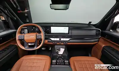 Kia Tasman 2026 2.5 Автомат в Москве № 9865, миниатюра 7