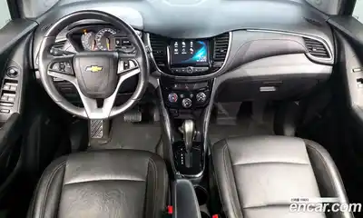 Chevrolet Trax, 2017