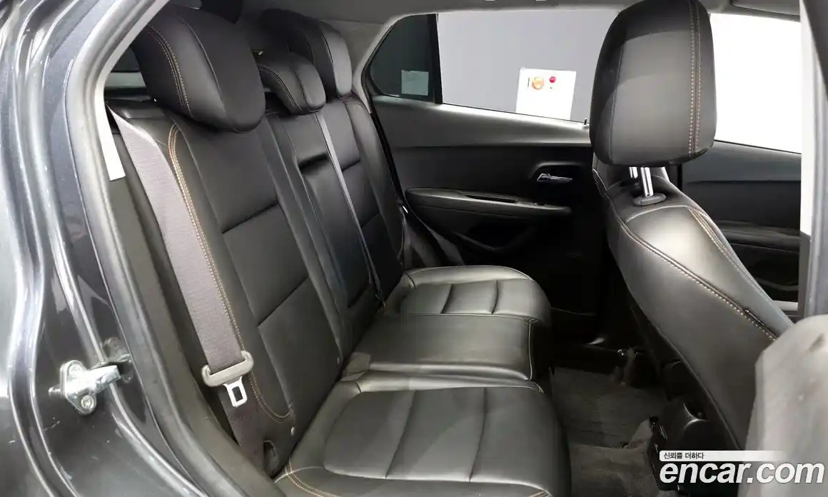 Chevrolet Trax 2017 1.4 Автомат в Москве № 99812, фото 15