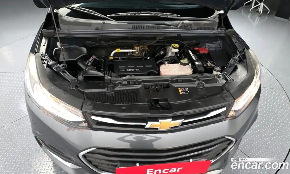 Chevrolet Trax 2017 1.4 Автомат в Москве № 99812, фото 17