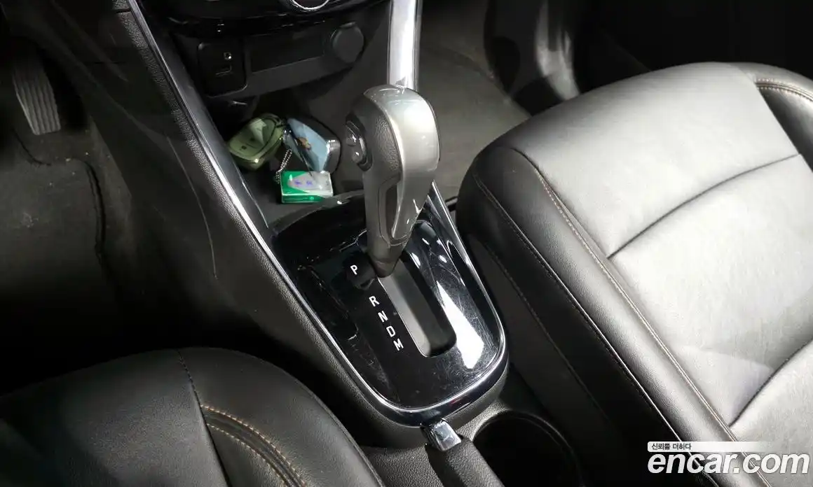 Chevrolet Trax 2017 1.4 Автомат в Москве № 99812, фото 3