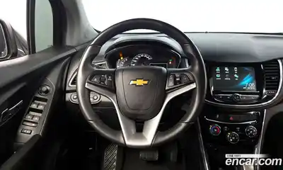 Chevrolet Trax 2017 1.4 Автомат в Москве № 99812, миниатюра 6