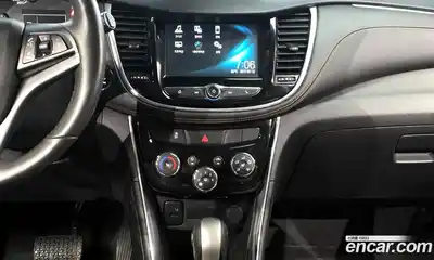 Chevrolet Trax 2017 1.4 Автомат в Москве № 99812, миниатюра 7