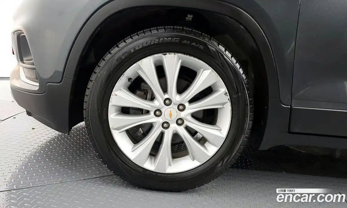 Chevrolet Trax 2017 1.4 Автомат в Москве № 99812, фото 8