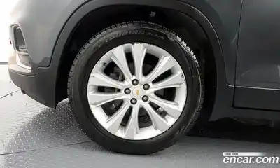 Chevrolet Trax 2017 1.4 Автомат в Москве № 99812, миниатюра 8