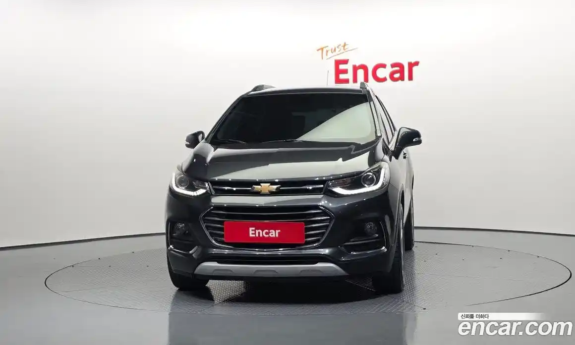 Chevrolet Trax 2017 1.4 Автомат в Москве № 99812, фото 9