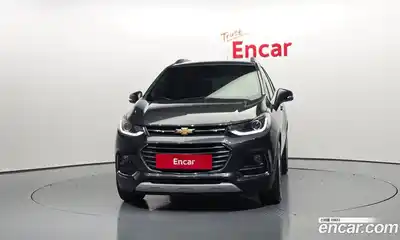 Chevrolet Trax 2017 1.4 Автомат в Москве № 99812, миниатюра 9