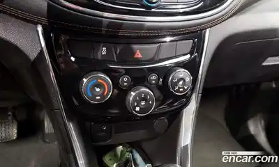Chevrolet Trax 2017 1.4 Автомат в Москве № 99812, миниатюра 10