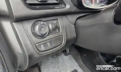 Chevrolet Spark, 2016