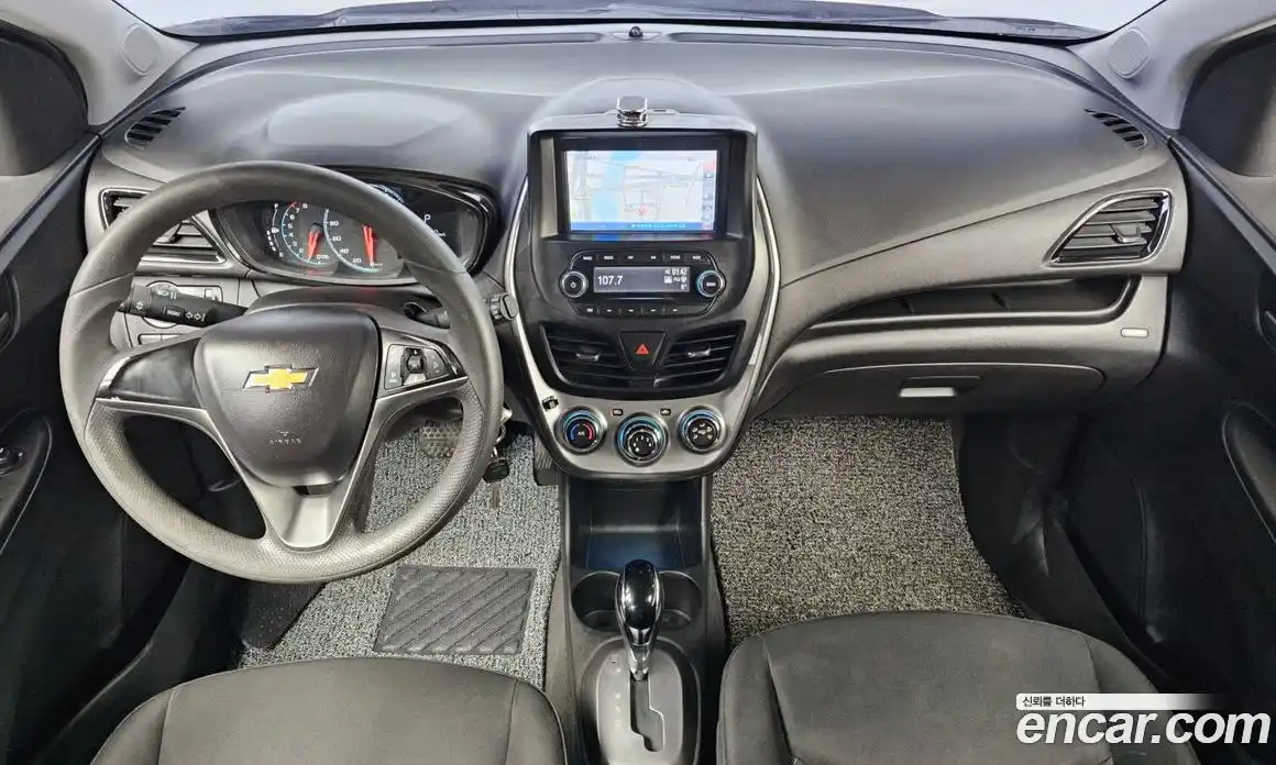 Chevrolet Spark 2016 1.0 Автомат в Москве № 100846, фото 13