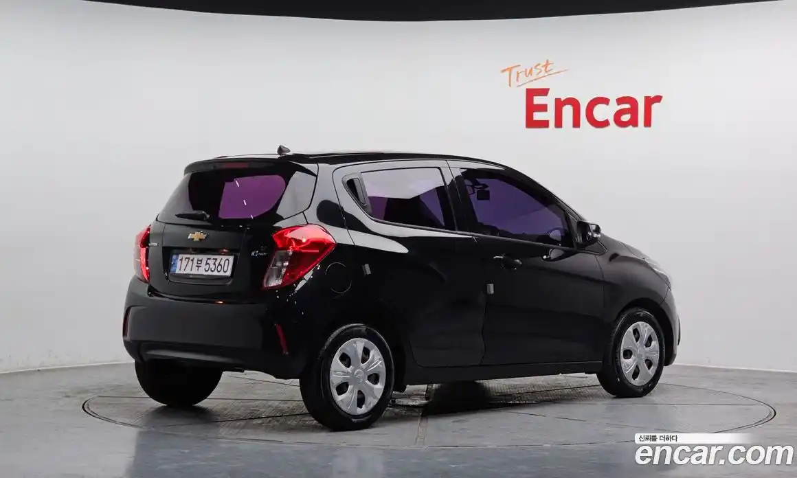 Chevrolet Spark 2016 1.0 Автомат в Москве № 100846, фото 14