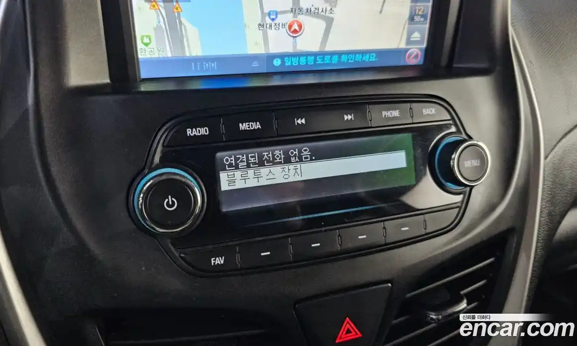 Chevrolet Spark 2016 1.0 Автомат в Москве № 100846, фото 15