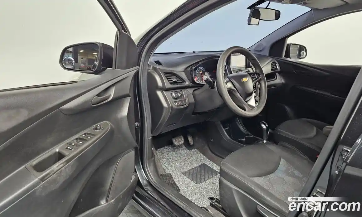 Chevrolet Spark 2016 1.0 Автомат в Москве № 100846, фото 18