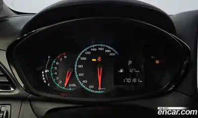 Chevrolet Spark 2016 1.0 Автомат в Москве № 100846, миниатюра 3