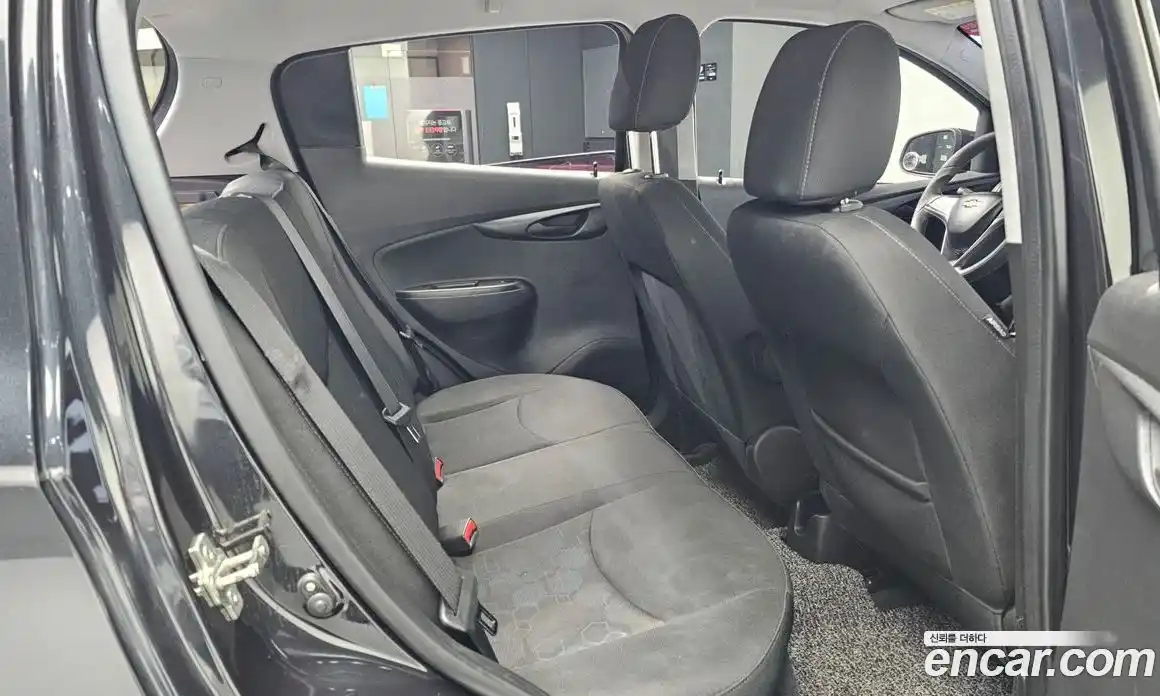 Chevrolet Spark 2016 1.0 Автомат в Москве № 100846, фото 4